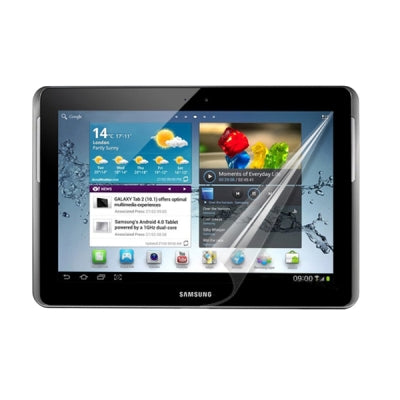 ENKAY Clear Screen Protector for Galaxy Tab 2 (10.1) P5100 / P5110(Transparent)