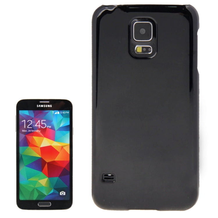 Crystal Protective Case for Galaxy S5 / G900 (Black)