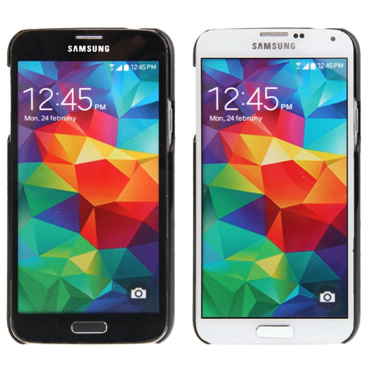 Crystal Protective Case for Galaxy S5 / G900 (Black)
