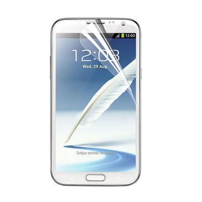 ENKAY Clear HD Screen Protector Protective Film Guard for Galaxy Note II / N7100(Transparent)