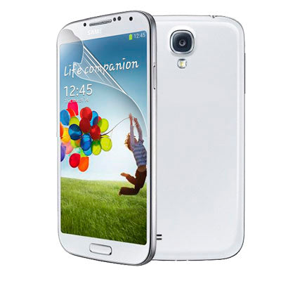 Professional Clear LCD Screen Guard for Galaxy S IV / i9500