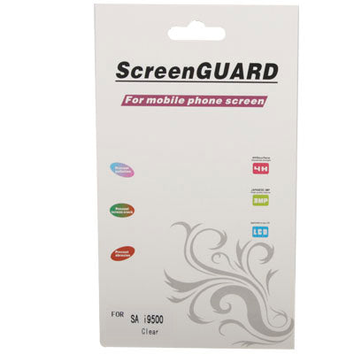 Professional Clear LCD Screen Guard for Galaxy S IV / i9500