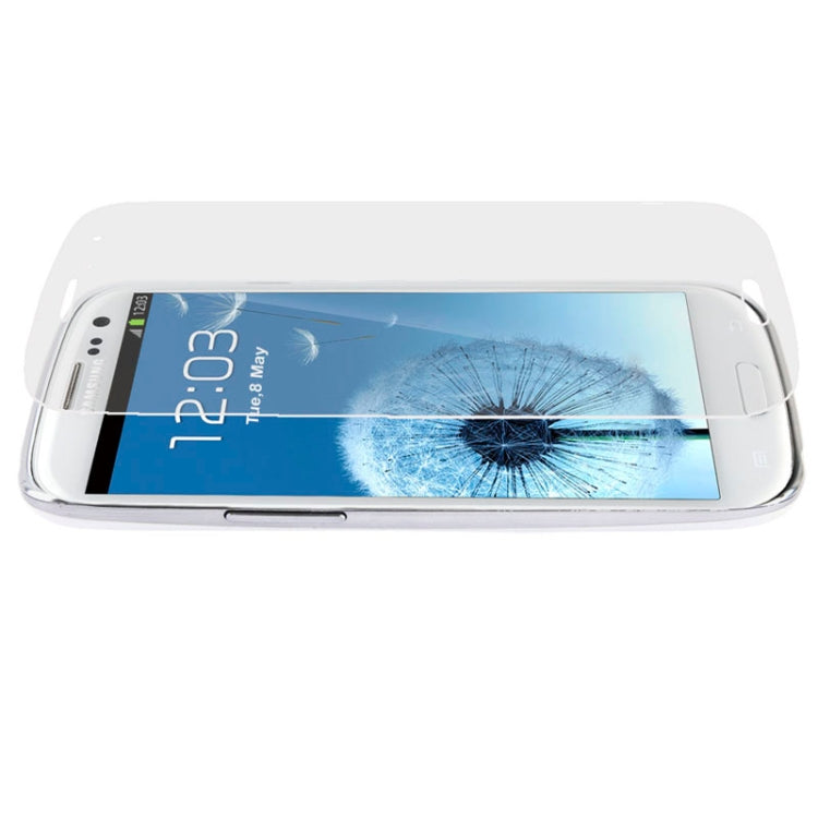 0.4mm Explosion-proof Tempered Glass Film for Galaxy S III / i9300