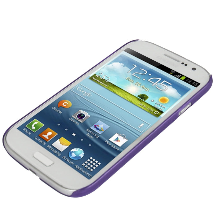 0.6mm Ultra Thin Translucent Plastic Case for Galaxy Grand Duos / i9082