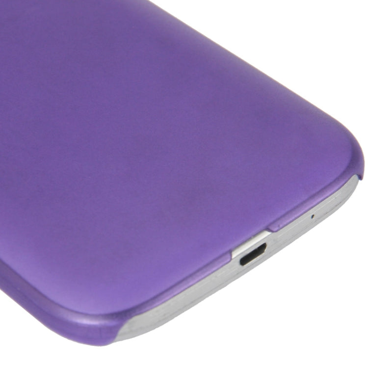 0.6mm Ultra Thin Translucent Plastic Case for Galaxy Grand Duos / i9082