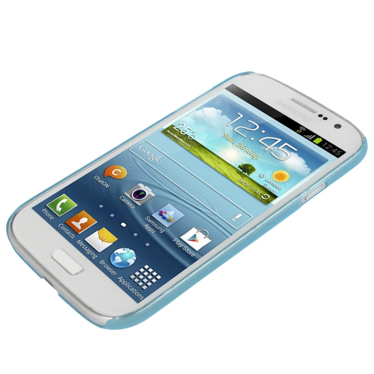 0.6mm Ultra Thin Translucent Plastic Case for Galaxy Grand Duos / i9082