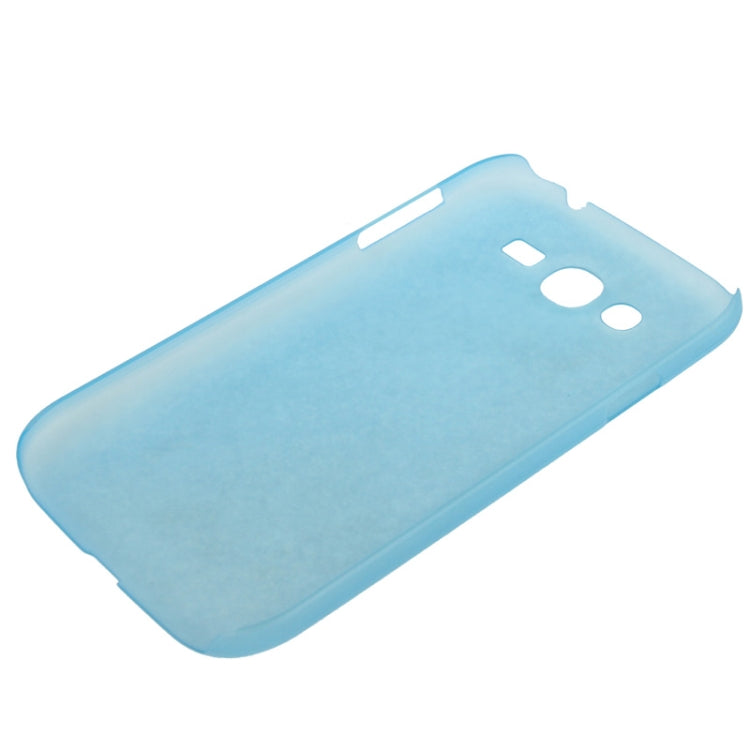 0.6mm Ultra Thin Translucent Plastic Case for Galaxy Grand Duos / i9082