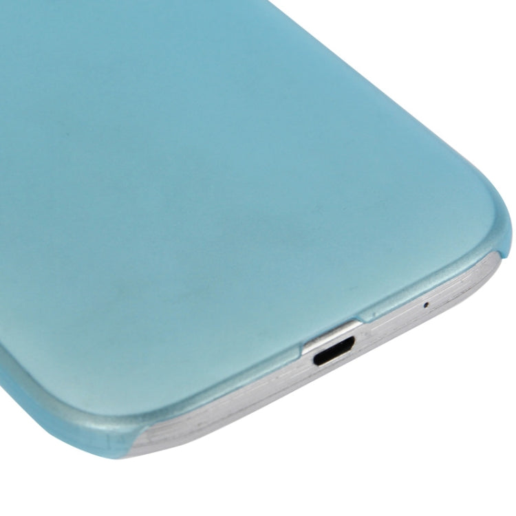 0.6mm Ultra Thin Translucent Plastic Case for Galaxy Grand Duos / i9082