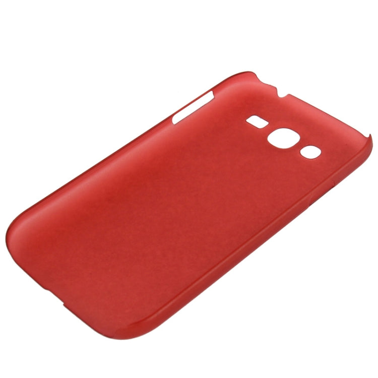 0.6mm Ultra Thin Translucent Plastic Case for Galaxy Grand Duos / i9082