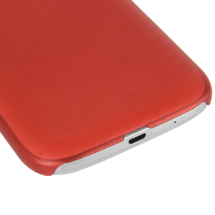 0.6mm Ultra Thin Translucent Plastic Case for Galaxy Grand Duos / i9082