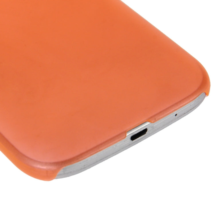 0.6mm Ultra Thin Translucent Plastic Case for Galaxy Grand Duos / i9082