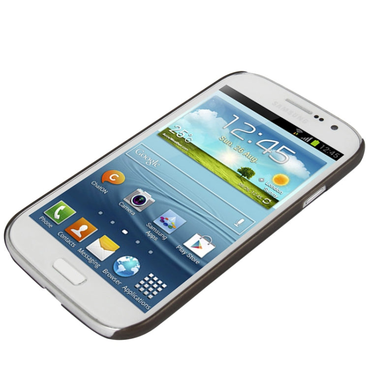 0.6mm Ultra Thin Translucent Plastic Case for Galaxy Grand Duos / i9082