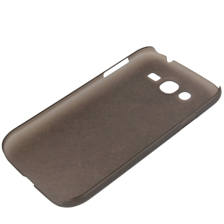 0.6mm Ultra Thin Translucent Plastic Case for Galaxy Grand Duos / i9082