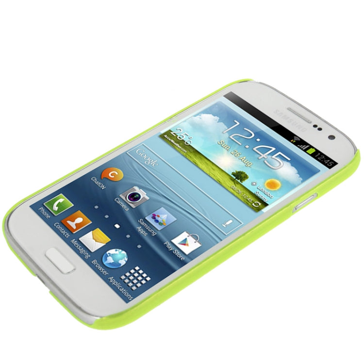 0.6mm Ultra Thin Translucent Plastic Case for Galaxy Grand Duos / i9082