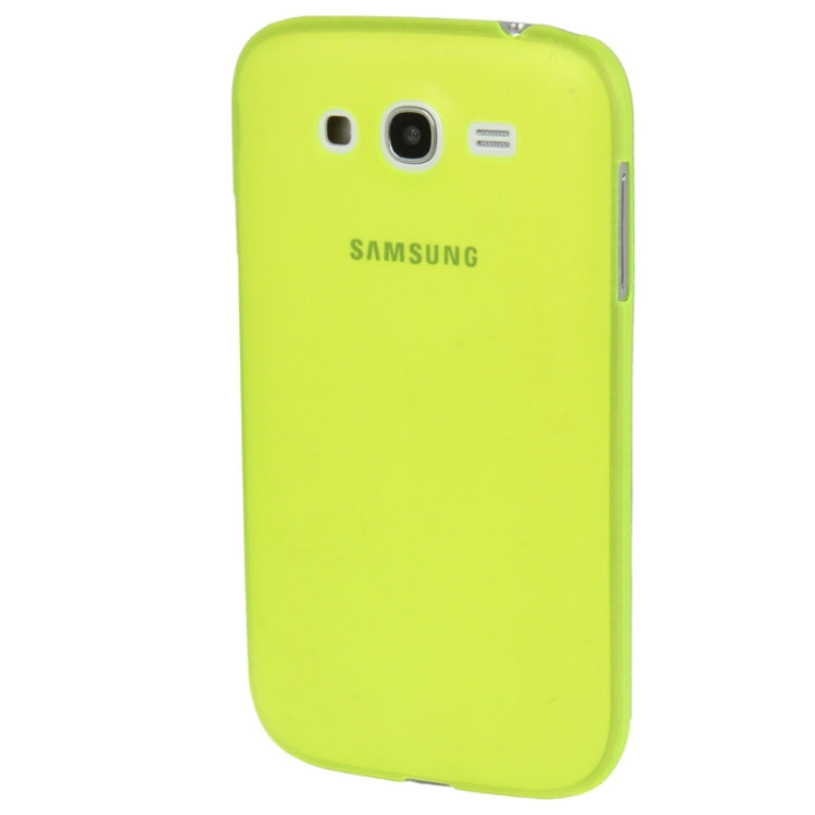 0.6mm Ultra Thin Translucent Plastic Case for Galaxy Grand Duos / i9082