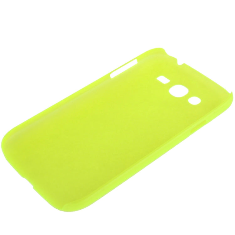 0.6mm Ultra Thin Translucent Plastic Case for Galaxy Grand Duos / i9082