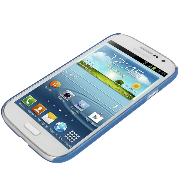 0.6mm Ultra Thin Translucent Plastic Case for Galaxy Grand Duos / i9082