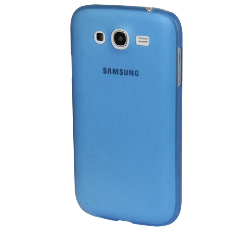 0.6mm Ultra Thin Translucent Plastic Case for Galaxy Grand Duos / i9082