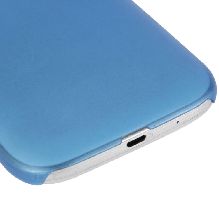 0.6mm Ultra Thin Translucent Plastic Case for Galaxy Grand Duos / i9082
