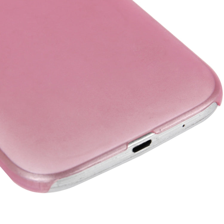 0.6mm Ultra Thin Translucent Plastic Case for Galaxy Grand Duos / i9082