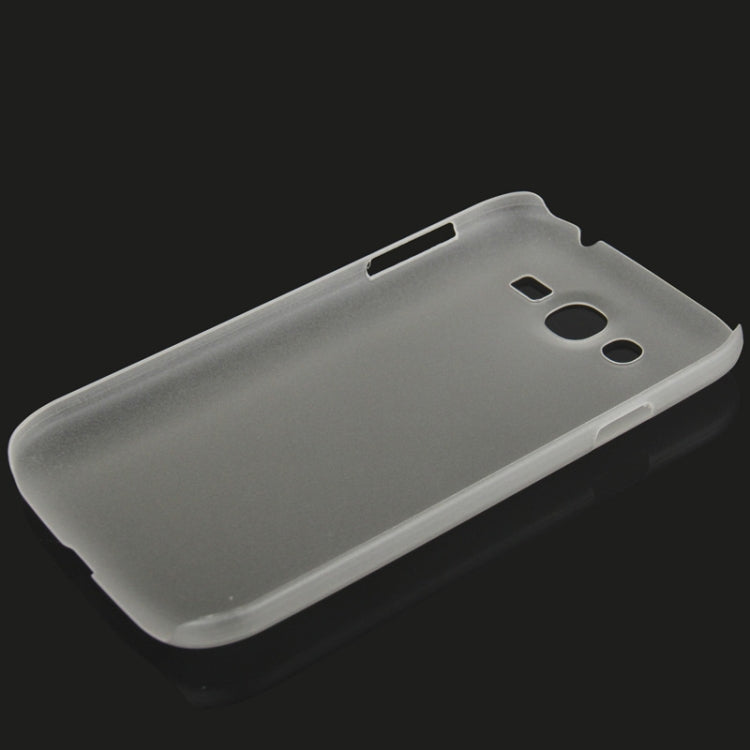 0.6mm Ultra Thin Translucent Plastic Case for Galaxy Grand Duos / i9082