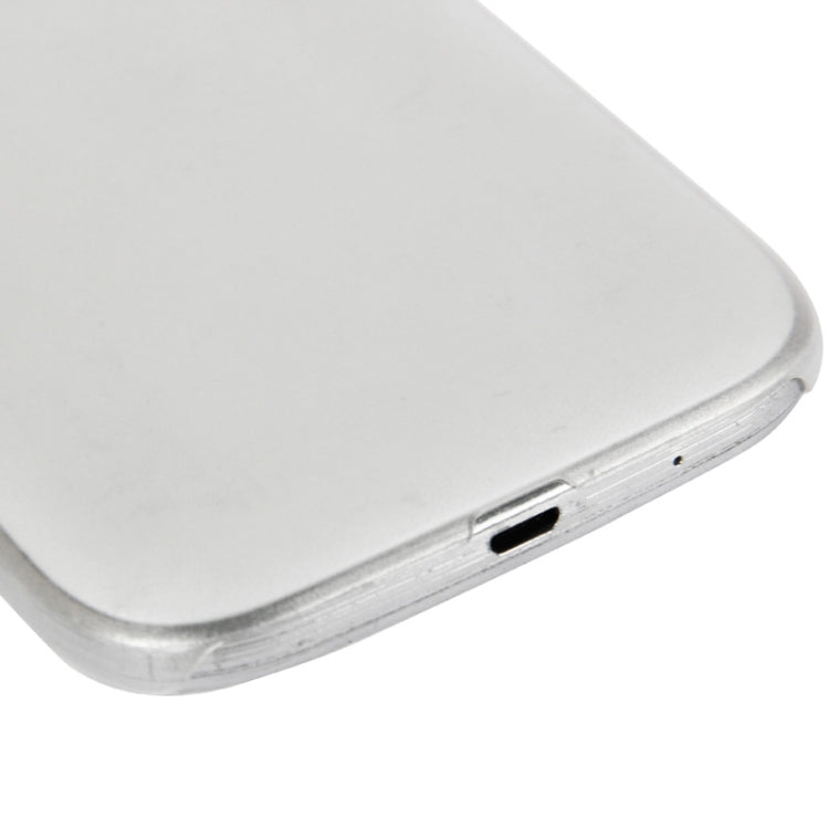 0.6mm Ultra Thin Translucent Plastic Case for Galaxy Grand Duos / i9082
