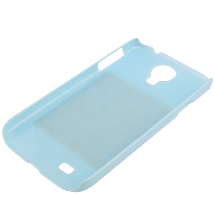 Diamond Style Golden Rivet Plastic Protective Case for Galaxy S IV / i9500