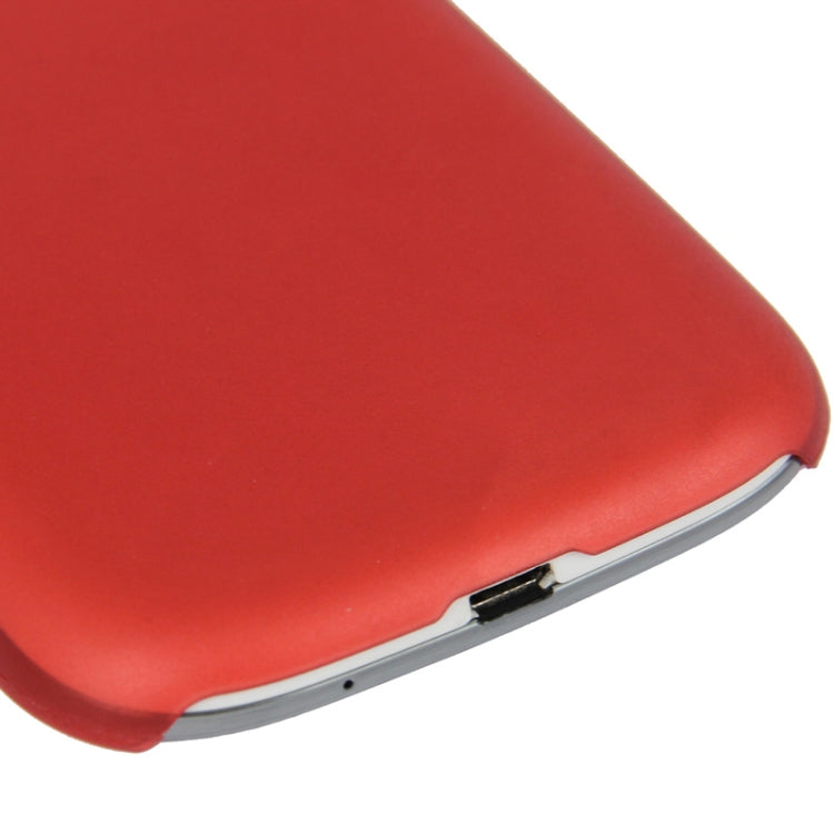 0.6mm Ultra Thin Translucent Plastic Protective Case for Galaxy SIII / i9300