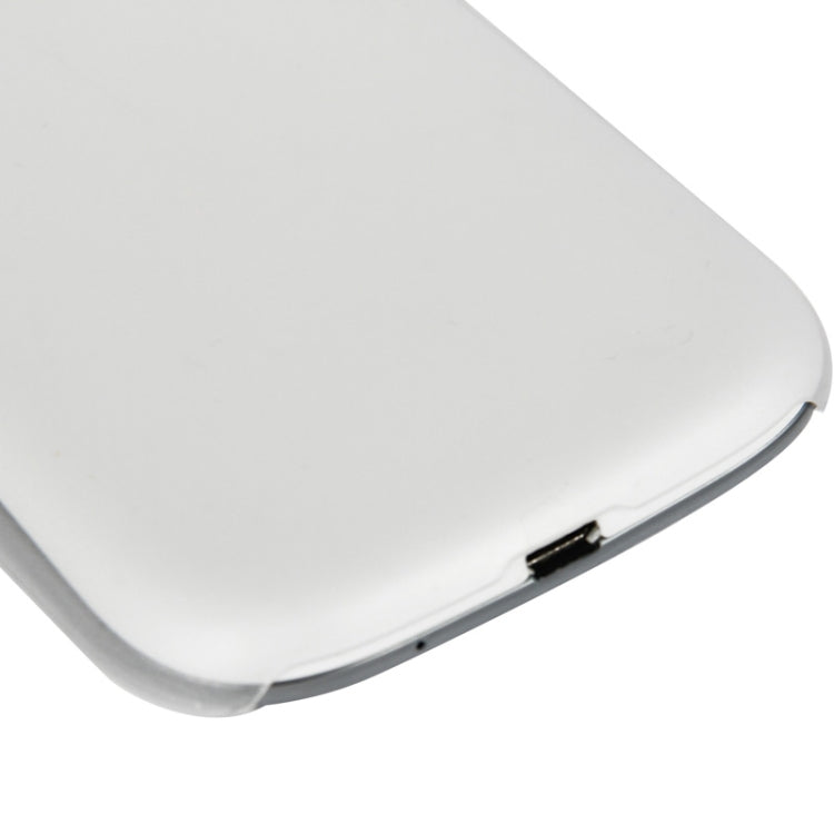 0.6mm Ultra Thin Translucent Plastic Protective Case for Galaxy SIII / i9300