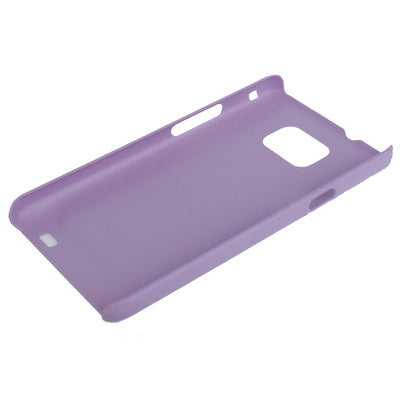 Pebble Texture Plastic Protective Case for Galaxy S II / i9100