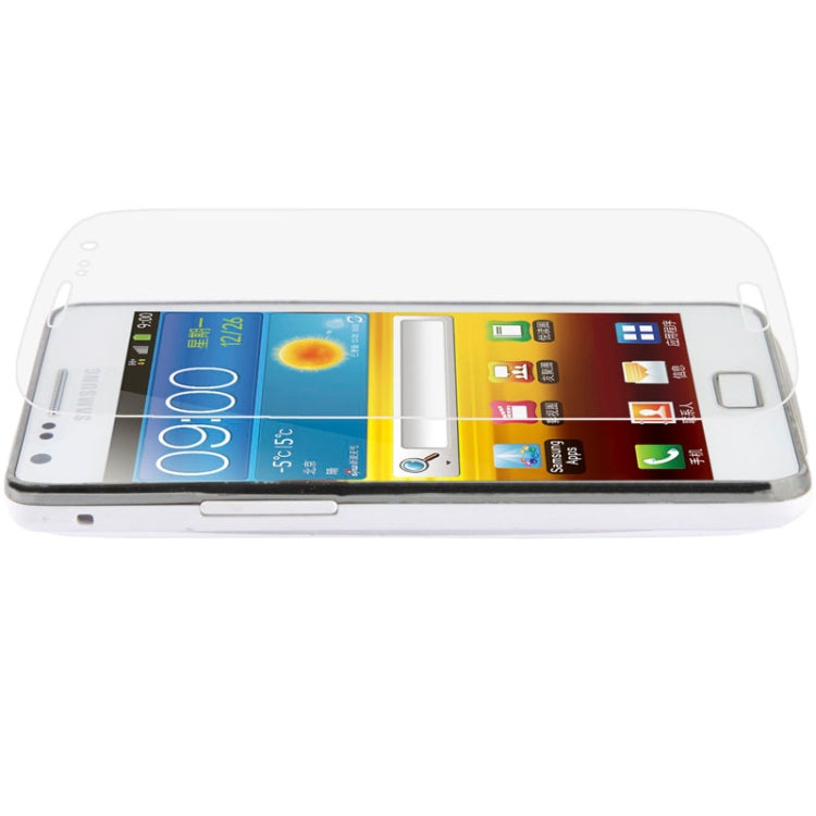 0.4mm Explosion-proof Tempered Glass Film for Galaxy S II / i9100
