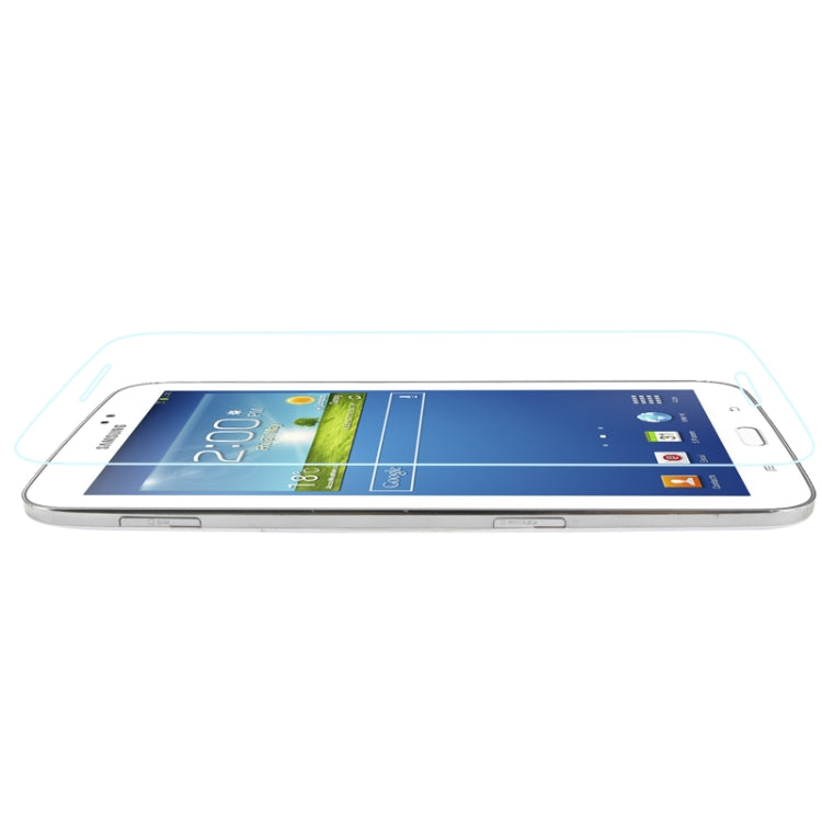 0.4mm 9H+ Surface Hardness 2.5D Explosion-proof Tempered Glass Film for Galaxy Tab 3 8.0 / T310 / T311(Transparent)