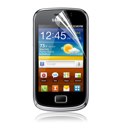 ENKAY HD Crystal Clear Screen Protector Protective Film Guard for Samsung S6500D(Transparent)