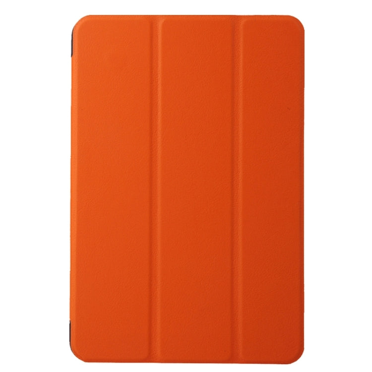 Karst Texture Leather Case with 3-folding Holder for Galaxy Tab A 8.0 / T350