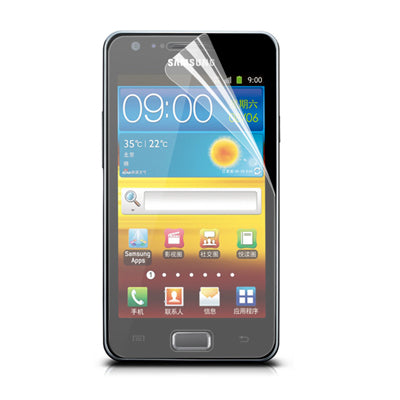 ENKAY Anti-glare Screen Protector Matte Protective Film Guard for Galaxy R i9103(Transparent)