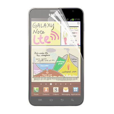 ENKAY Anti-glare Screen Protector Matte Protective Film Guard for Galaxy Note LTE / N7005(Transparent)