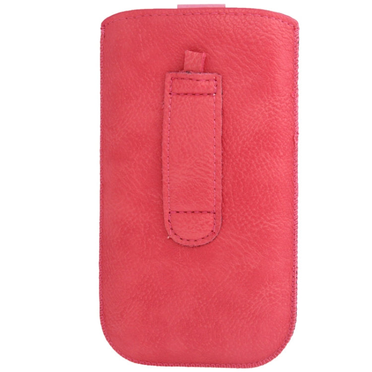 Litchi Texture Embossing