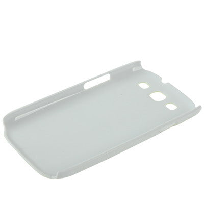 Basketball Pattern Plastic Case for Galaxy SIII / i9300