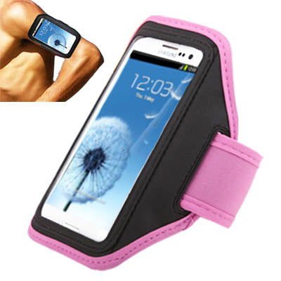 Sports Armband Case for Galaxy S III / i9300