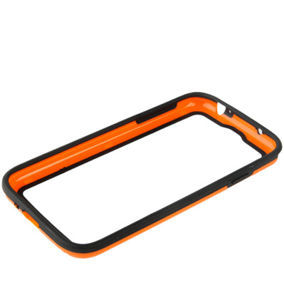 2-color (TPU + Plastic) Bumper Frame for Galaxy S IV / i9500