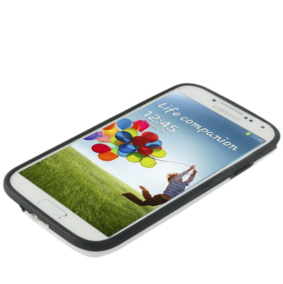 2-color (TPU + Plastic) Bumper Frame for Galaxy S IV / i9500