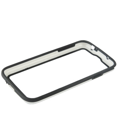 2-color (TPU + Plastic) Bumper Frame for Galaxy S IV / i9500