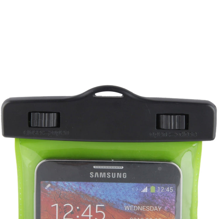 PX8 Highest Grade Flexible Waterproof / Dustproof Bag with Neck Strap, Suitable for Galaxy Note III / N9000 / Note II / S5 / i9500 / i9300