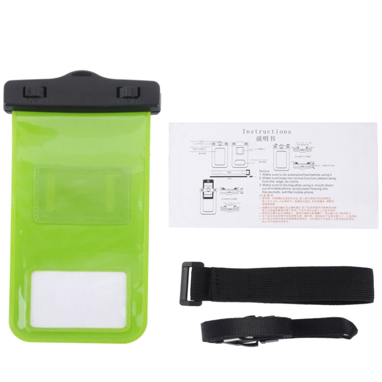 PX8 Highest Grade Flexible Waterproof / Dustproof Bag with Neck Strap, Suitable for Galaxy Note III / N9000 / Note II / S5 / i9500 / i9300