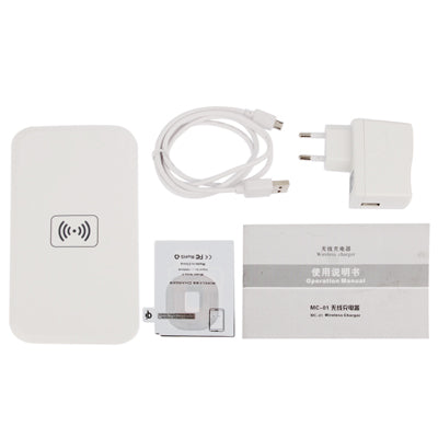 Wireless Charger, For iPhone 8 / 8 Plus / X , Galaxy S III / i9300