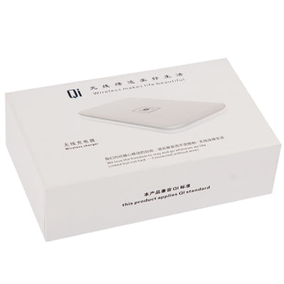 Wireless Charger, For iPhone 8 / 8 Plus / X , Galaxy S III / i9300