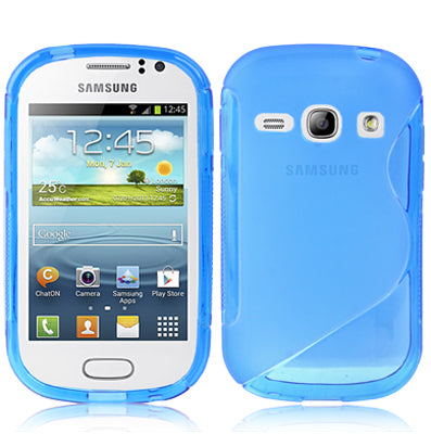 S Line TPU Protection Case for Galaxy Frame S6810