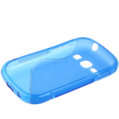 S Line TPU Protection Case for Galaxy Frame S6810