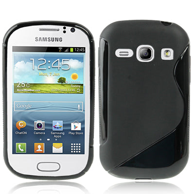 S Line TPU Protection Case for Galaxy Frame S6810