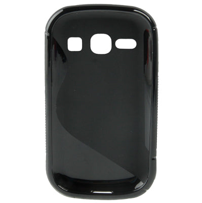 S Line TPU Protection Case for Galaxy Frame S6810